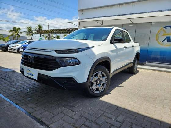 FIAT TORO 1.3 TURBO 270 FLEX ENDURANCE AT6 FIAT TORO 1.3 TURBO 270 FLEX ENDURANCE AT6